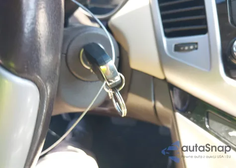 2015 Chevrolet Cruze 2Lt Auto z USA, uszkodzony, nr VIN 1G1PE5SB7F7283596